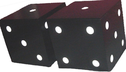 Dice Trunks